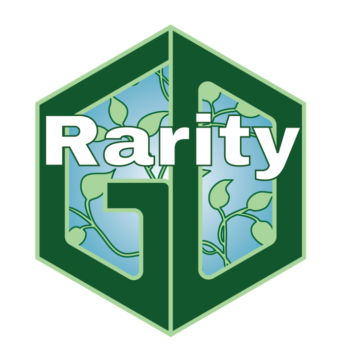 GDRarity logo